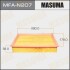 Фильтр воздушный (MFA-N207) MASUMA MFAN207 (фото 1)