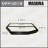 Фильтр воздушный Nissan Murano, Pathfinder/ Infinity QX60 (engine QR25DE) (14-) (MFA-N219) MASUMA MFAN219 (фото 1)