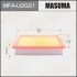 Фильтр воздушный (MFA-U0021) MASUMA MFAU0021 (фото 1)
