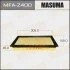 Фільтр повітряний Mazda CX-9 (07-12) (MFA-Z400) MASUMA MFAZ400 (фото 1)