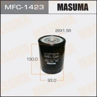 Фильтр масляный (MFC-1423) MASUMA MFC1423