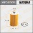 Фильтр масляный (MFC-E500) MASUMA MFCE500 (фото 1)