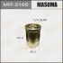 Фильтр топливный Mitsubishi L 200 (08-), Pajero (07-), Pajero Sport (09-15)/ Toyota Avensis (03-08), Land Cruiser Pra (MFF-3169) MASUMA MFF3169 (фото 1)