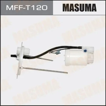 Фильтр топливный в бак Lexus RX 350 (08-15)/ Toyota Highlander (10-16) (MFF-T120) MASUMA MFFT120 (фото 1)