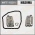 Фільтр АКПП (+прокладка піддону) Toyota Avensis (-03), Corolla (-02), RAV 4 (-00) (MFT-1021) MASUMA MFT1021 (фото 1)