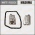 Фільтр АКПП (+прокладка піддону) Toyota Avensis (03-08), Corolla (01-08) (MFT-1023) MASUMA MFT1023 (фото 1)
