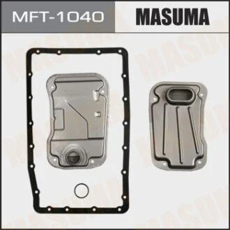 Фільтр АКПП (+прокладка піддону) Mitsubishi L200 (15-), Pajero (10-)/ Suzuki Grand Vitara (09-16) (MFT-1040) MASUMA MFT1040