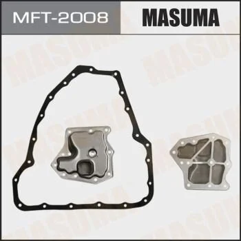 Фільтр АКПП (+прокладка піддону) Nissan Maxima (00-06), Primera (01-05), X-Trail (00-07) (MFT-2008) MASUMA MFT2008 (фото 1)