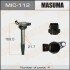 Катушка зажигания 1ZRFE, 2ZRFE, NZE14#.ZRE14#.NZE15#.NCP11# (MIC-112) MASUMA MIC112 (фото 1)