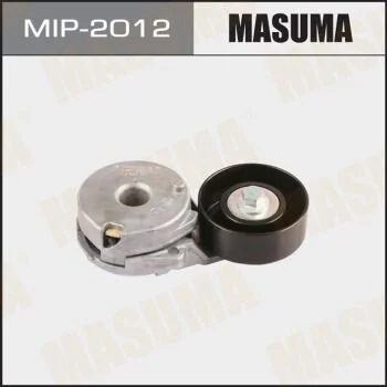 Натяжитель ремня генератора Nissan Qashqai (06-13), Tida (05-10), X-Trail (05-14) (MIP-2012) MASUMA MIP2012 (фото 1)