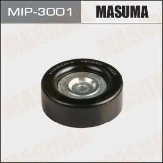 Ролик обводной ремня привода навесного оборудования., 4G63,4G64,4G69 (MIP-3001) MASUMA MIP3001