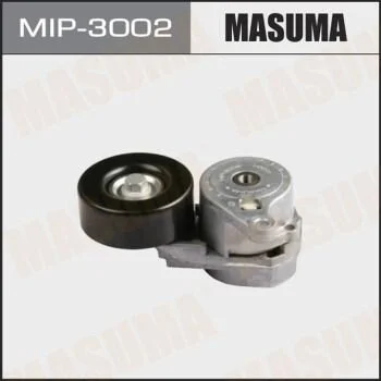 Натяжитель ремня генератора Mitsubishi Galant (06-10), Grandis (03-10), Lancer (03-11), Outlander (03-09) (MIP-3002) MASUMA MIP3002 (фото 1)