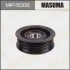 Ролик обводной ремня привода навесного оборудования., R18Z, R20A (MIP-5008) MASUMA MIP5008 (фото 1)