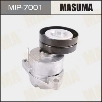 Натягувач ременя генератора Opel Astra G H Zafira B 98-14 (MIP-7001) Masuma MASUMA MIP7001 (фото 1)