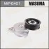 Натягувач ременя Ford Focus I 98-/Mondeo Ii 96-/Transit 02-13/ Mazda Tribute 00-08 DURATEC 1.6, YF, ZETEC 2.0, ZETEC-E 1.8 / 2.0 MASUMA MIPE401 (фото 1)