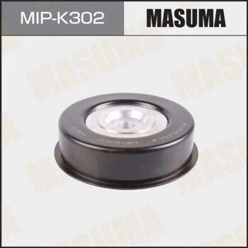 Ролик натягувача ременя Mitsubishi Pajero ii 3.5 (94-99), Mitsubishi Pajero ii 3.5 (97-99) 4D68T,4G93,6G72,6G74,B4184SM MASUMA MIPK302 (фото 1)