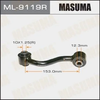 Стойка стабилизатора (ML-9119R) MASUMA ML9119R (фото 1)