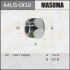 Гайка колеса 12x1.25/под ключ = 21 мм (MLS-002) MASUMA MLS002 (фото 1)