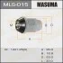 Гайка колеса 12x1.25/под ключ = 19 мм (MLS-015) MASUMA MLS015 (фото 1)