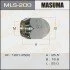 Гайка колеса (MLS-200) MASUMA MLS200 (фото 1)