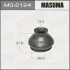 Пыльник опоры шаровой 13x28x27 (MO-2124) MASUMA MO2124 (фото 1)