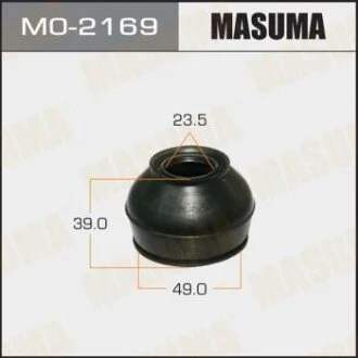Пильовик опори кульовий (MO-2169) MASUMA MO2169