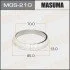 Кольцо глушителя графитовое Nissan (70x85x13) (MOS-210) MASUMA MOS210 (фото 1)