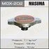 Кришка радіатора Honda/ Lexus/ Mazda/ Mitsubishi/ Subaru/ Suzuki/ Toyota 1.1 bar (MOX-202) MASUMA MOX202 (фото 1)
