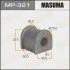 Втулка стабилизатора заднего. 2) Toyota Corolla (-00) (MP-321) MASUMA MP321 (фото 1)
