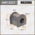 Втулка стабилизатора заднего. 2) Toyota Camry (06-) (MP-337) MASUMA MP337 (фото 1)