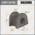 Втулка стабилизатора заднего. 2) Mitsubishi Pajero (00-06,07-10) (MP-376) MASUMA MP376 (фото 1)