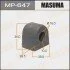 Втулка стабилизатора заднего. 2) Subaru Forester (01-07) (MP-647) MASUMA MP647 (фото 1)
