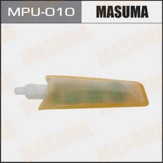 Фільтр паливного насоса (сітка) Mitsubishi Pajero (00-)/ Toyota Auris (12-), Higlander (10-16), Land Cruiser (-07), RAV 4 (0 (MPU-010) MASUMA MPU010