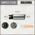 Бензонасос електричний (+ сіточка) Honda/ Mazda/ Mitsubishi/ Subaru/ Toyota (MPU-105) MASUMA MPU105 (фото 1)