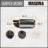 Бензонасос электрический (+ сеточка)) Nissan (MPU-206) MASUMA MPU206 (фото 1)