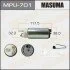 Бензонасос электрический (+ сеточка)) Mitsubishi/ Suzuki (MPU-701) MASUMA MPU701 (фото 1)