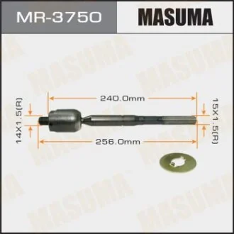 Тяга рульова Toyota CAMRY/ ACV30, WINDOM/ MCV30 MASUMA MR3750