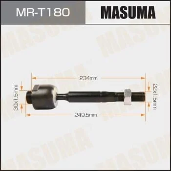 Рулевая тяга (MR-T180) MASUMA MRT180 (фото 1)