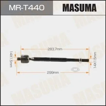 Рулевая тяга (MR-T440) MASUMA MRT440 (фото 1)