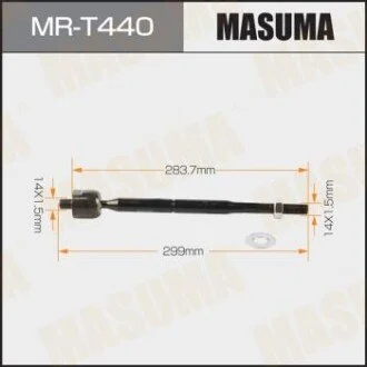 Рулевая тяга (MR-T440) MASUMA MRT440