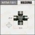 Крестовина карданного вала (MTM-181) MASUMA MTM181 (фото 1)
