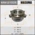 Маточина колеса заднього у зборі з підшипником Infinity FX 35 (02-08) (MW-21505) MASUMA MW21505 (фото 1)