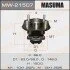 Маточина колеса заднього у зборі з підшипником Nissan Tida (07-) (с ABS) (MW-21507) MASUMA MW21507 (фото 1)