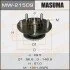 Маточина колеса заднього у зборі з підшипником Nissan Primera (02-07) (MW-21509) MASUMA MW21509 (фото 1)