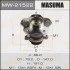 Маточина колеса заднього у зборі з підшипником Nissan Qashqai (13-) 2WD (с ABS) (MW-21522) MASUMA MW21522 (фото 1)