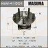 Маточина колеса заднього у зборі з підшипником Mazda CX-7 (06-11) (MW-41501) MASUMA MW41501 (фото 1)