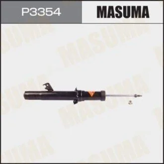 Амортизатор подвески (KYB-341333) передний левый MAZDA 6 (02-07) MASUMA P3354