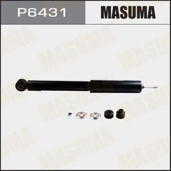 Амортизатор подвески (KYB-344410) задний Toyota Land Cruiser Prado, 4-Runner (02-) MASUMA P6431 (фото 1)