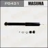 Амортизатор подвески (KYB-344410) задний Toyota Land Cruiser Prado, 4-Runner (02-) MASUMA P6431 (фото 1)