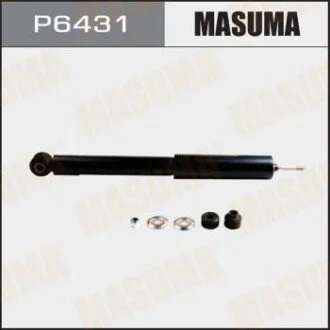 Амортизатор подвески (KYB-344410) задний Toyota Land Cruiser Prado, 4-Runner (02-) MASUMA P6431